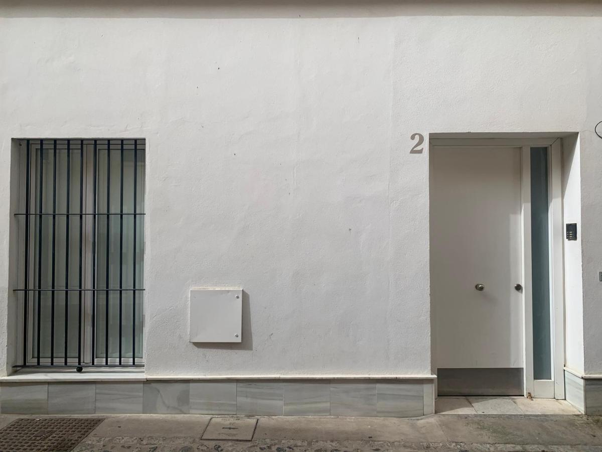 San Juan Apartamento Jerez de la Frontera Zewnętrze zdjęcie