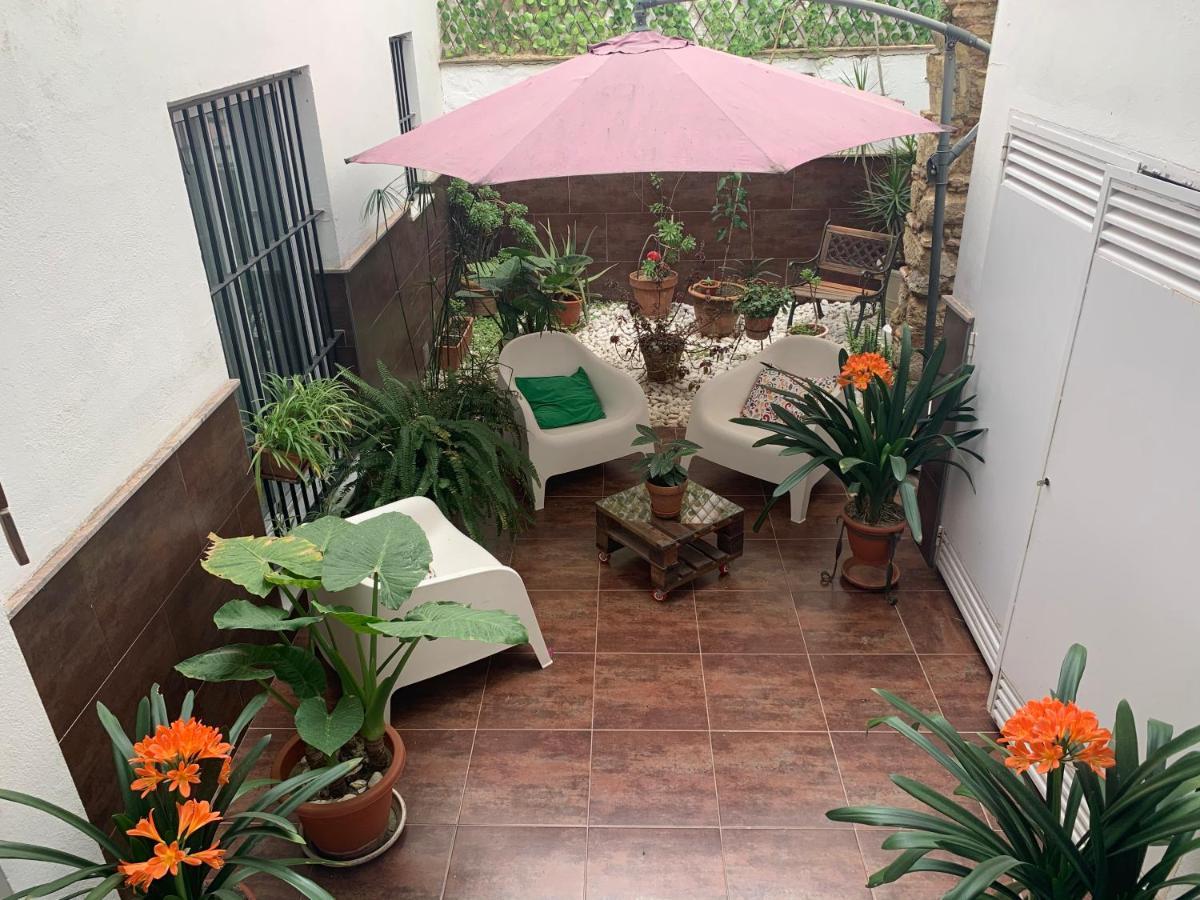 San Juan Apartamento Jerez de la Frontera Zewnętrze zdjęcie